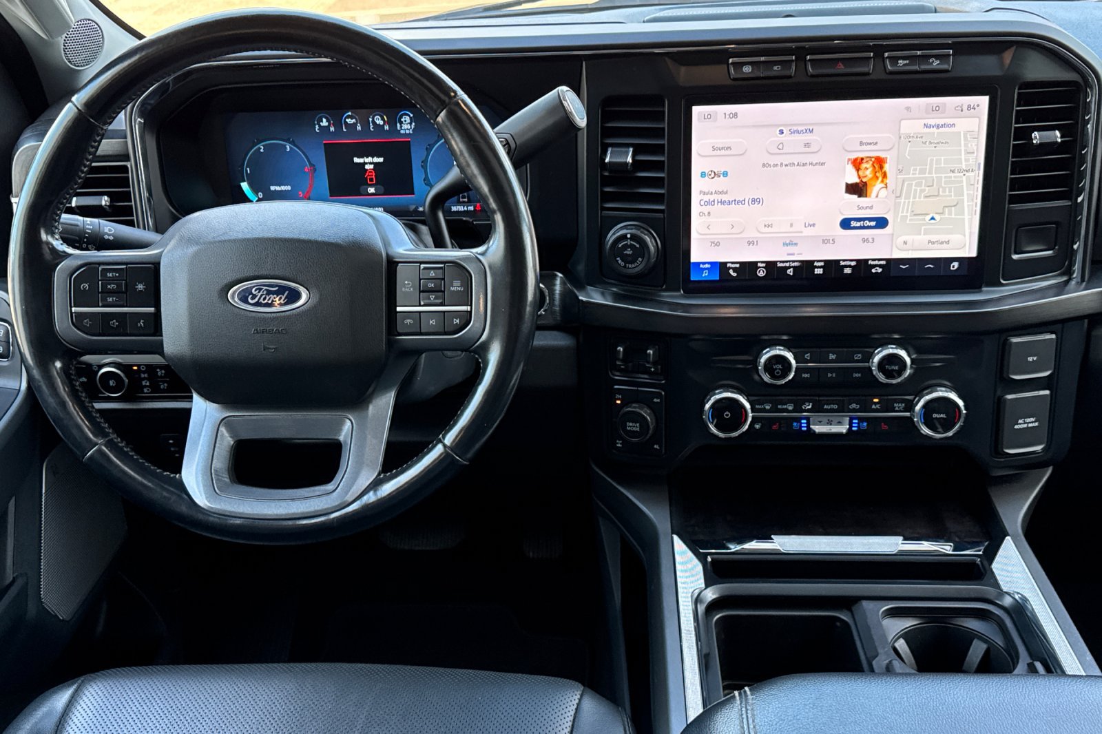 Certified 2023 Ford F250 Lariat w/ Tow Technology Package AWD/4WD image 14