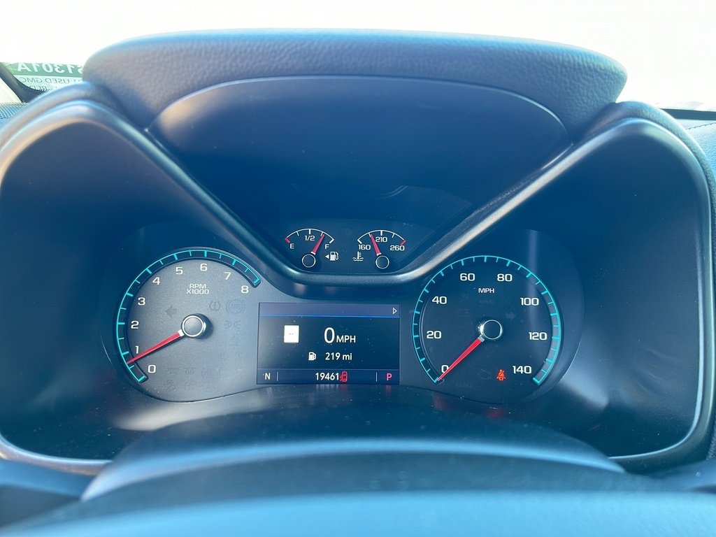 Used 2021 GMC Canyon Denali image 16