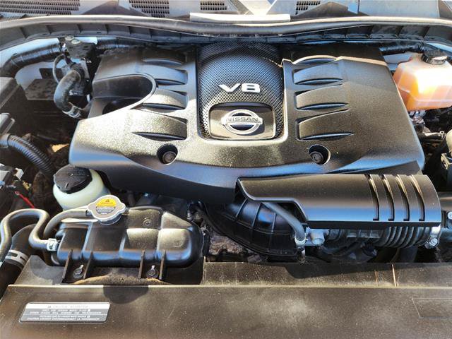 Used 2023 Nissan Armada Platinum w/ Captain's Chairs Package RWD image 33