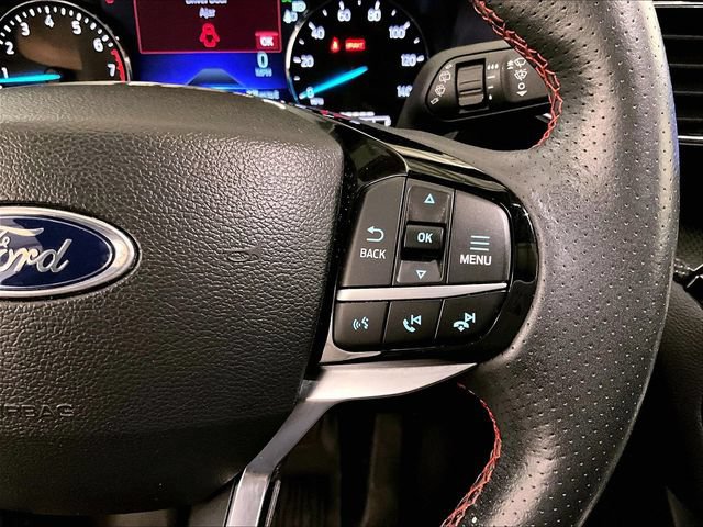 Certified 2023 Ford Explorer ST-Line w/ Class IV Trailer Tow Package AWD/4WD image 18