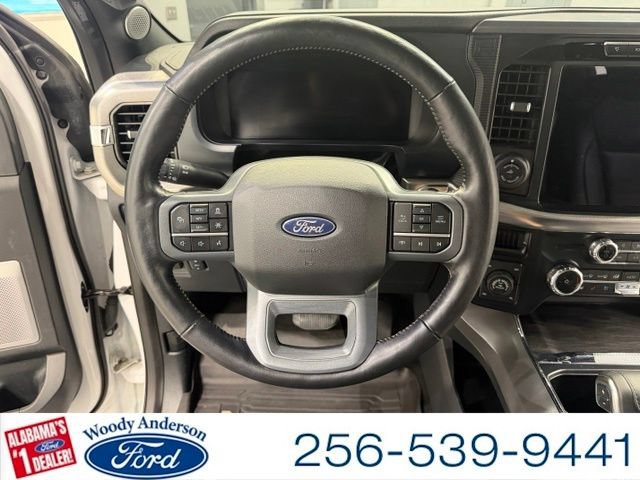 Certified 2024 Ford F150 Lariat w/ Equipment Group 502A High AWD/4WD image 10
