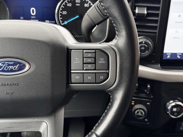 Certified 2021 Ford F150 XLT w/ Equipment Group 302A High image 32