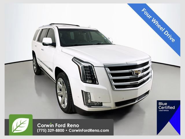 Used 2018 Cadillac Escalade Premium Luxury image 7