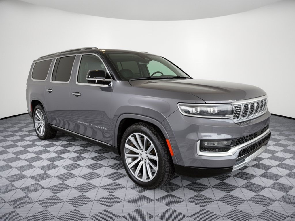 Used 2023 Jeep Grand Wagoneer L 4WD image 7
