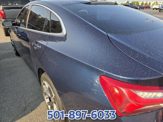 Used 2022 Chevrolet Malibu LT FWD image 9
