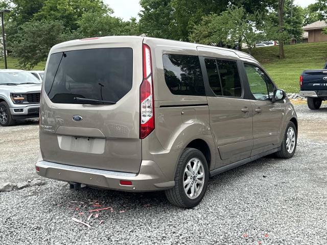Certified 2019 Ford Transit Connect Titanium FWD image 4