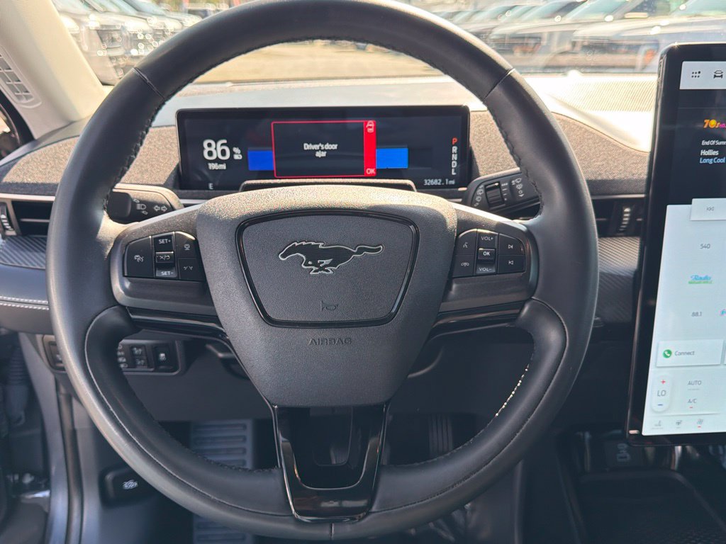 Certified 2023 Ford Mustang Mach-E Premium RWD image 28