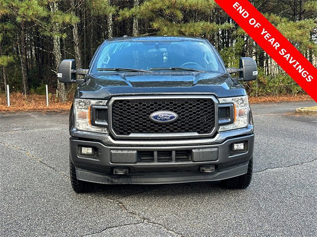 Certified 2019 Ford F150 XL w/ Equipment Group 101A Mid image 2