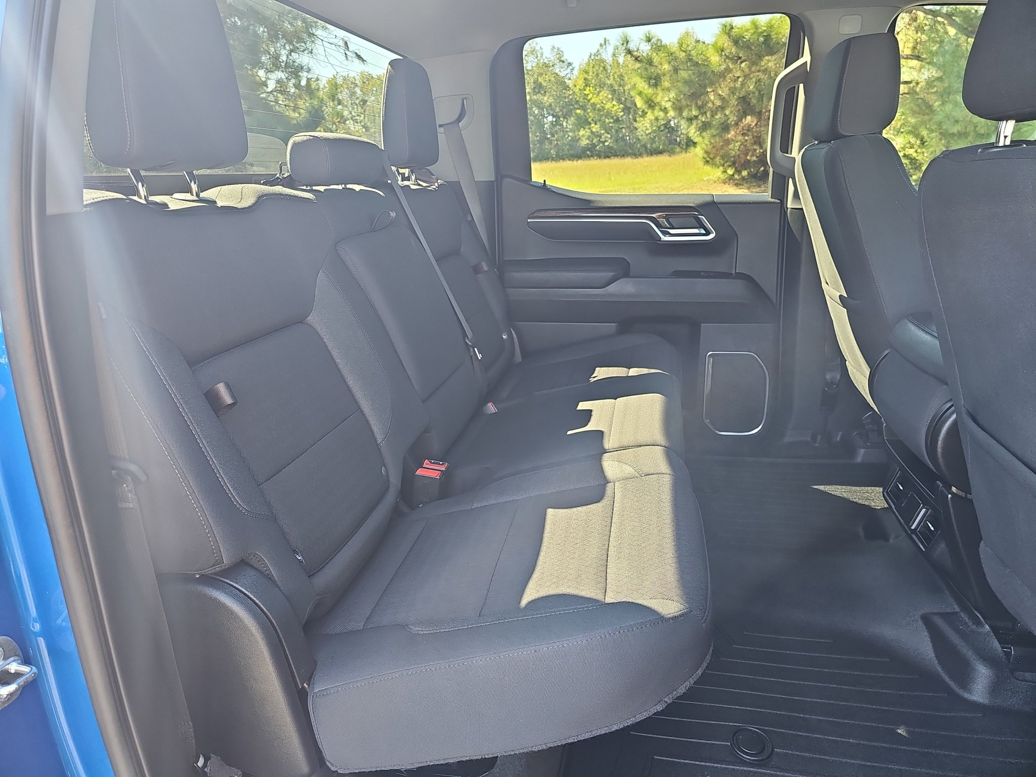 Used 2023 GMC Sierra 1500 Elevation w/ X31 Off-Road Package AWD/4WD image 17