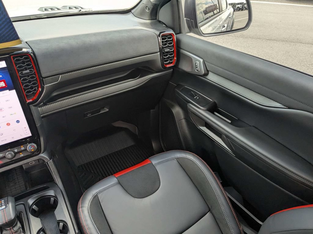 Certified 2026 Ford Ranger Raptor AWD/4WD image 16