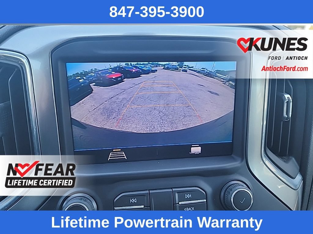 Used 2019 Chevrolet Silverado 1500 RST AWD/4WD image 14