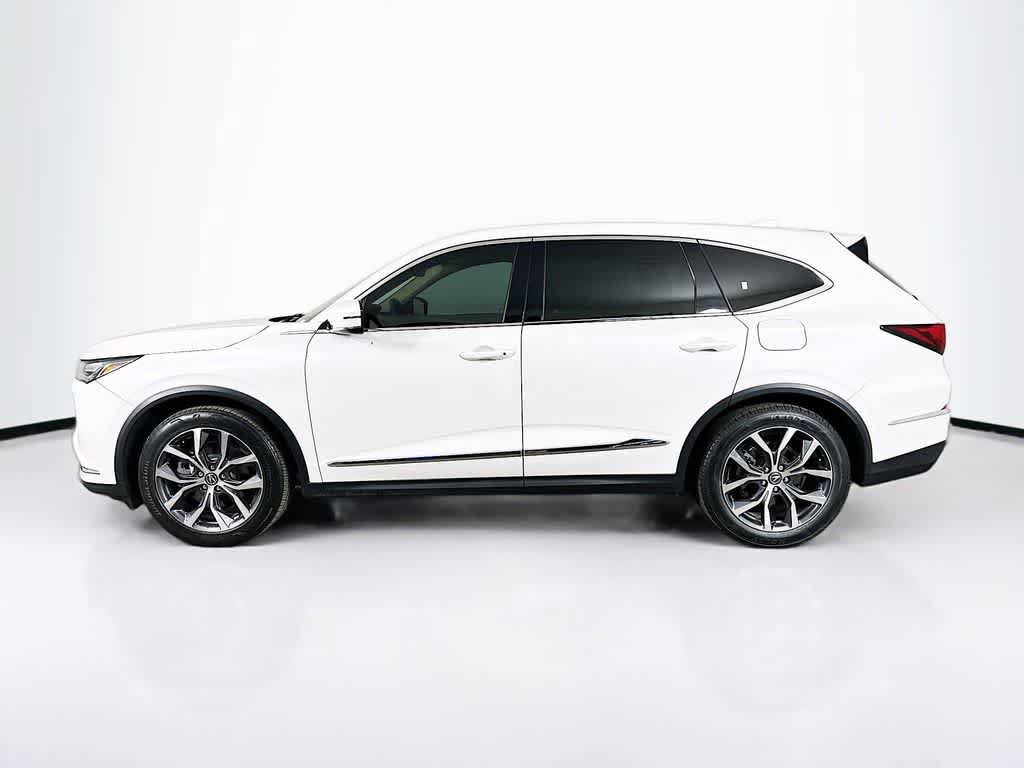 Used 2023 Acura MDX FWD w/ Technology Package image 3