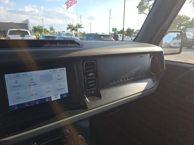 Certified 2022 Ford Bronco Big Bend image 14