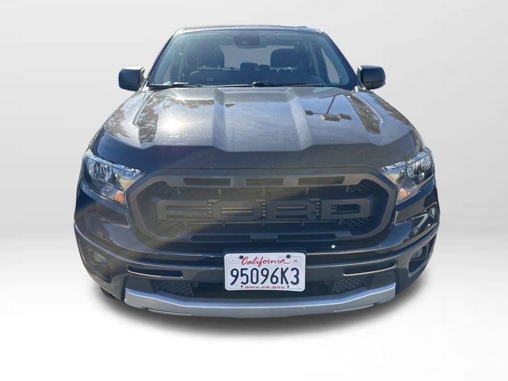 Certified 2021 Ford Ranger XLT w/ Equipment Group 301A Mid image 7