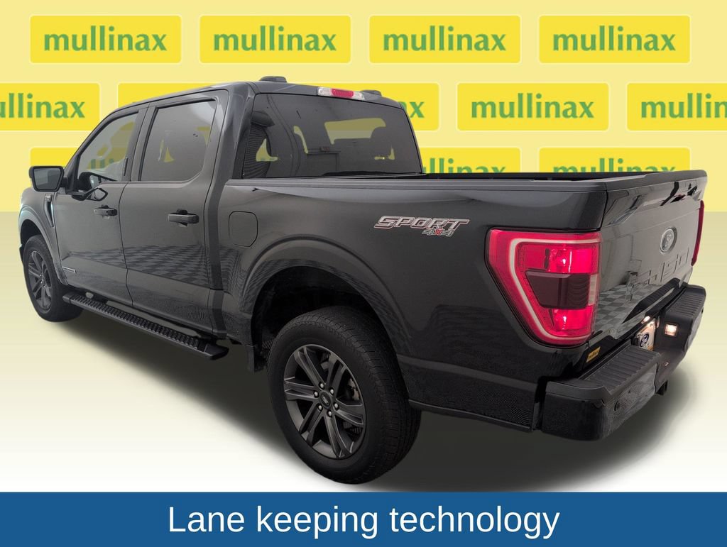 Certified 2023 Ford F150 XLT w/ Equipment Group 302A High AWD/4WD image 8