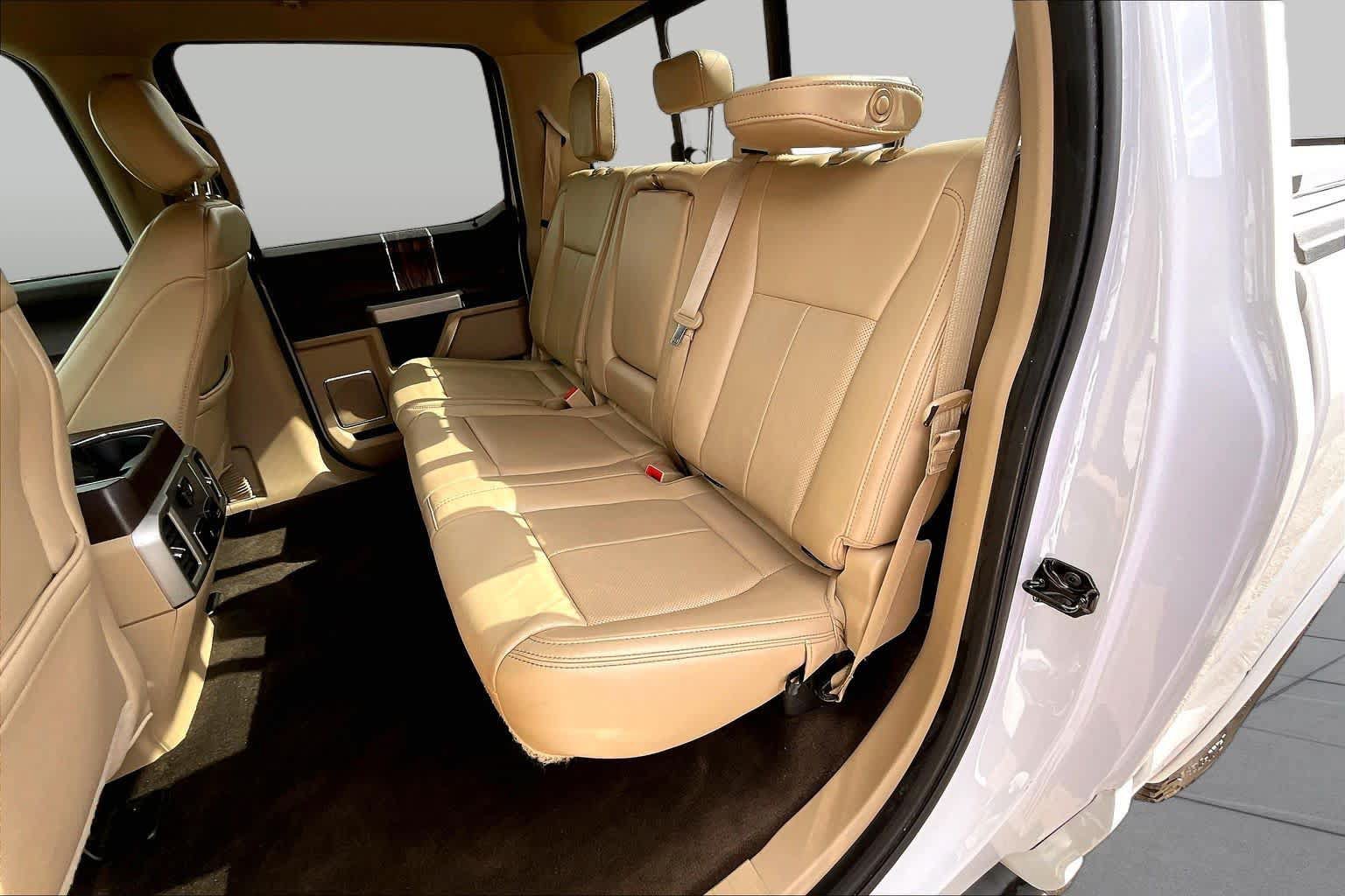Certified 2019 Ford F150 Lariat RWD image 21