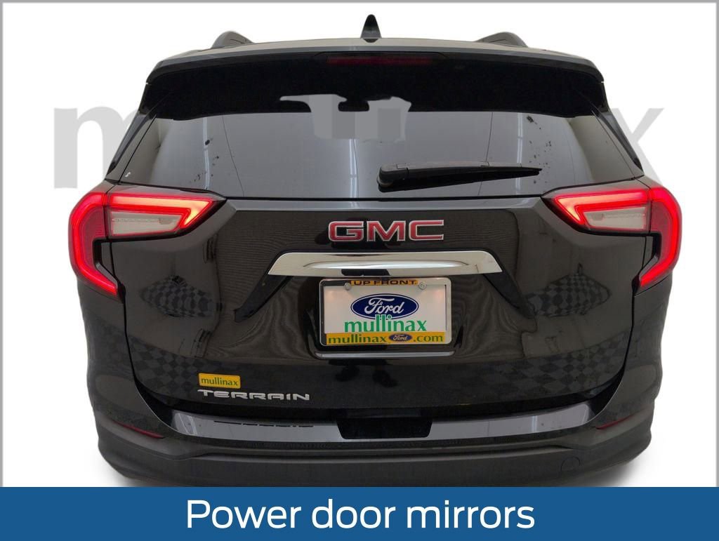 Used 2022 GMC Terrain SLE w/ Driver Convenience Package image 34