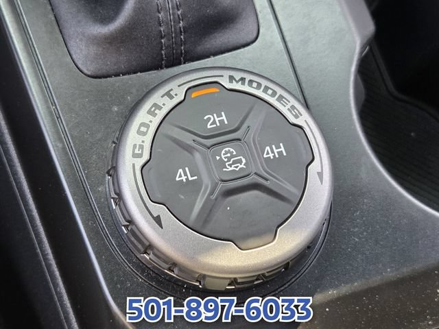 Certified 2025 Ford Bronco Outer Banks AWD/4WD image 23