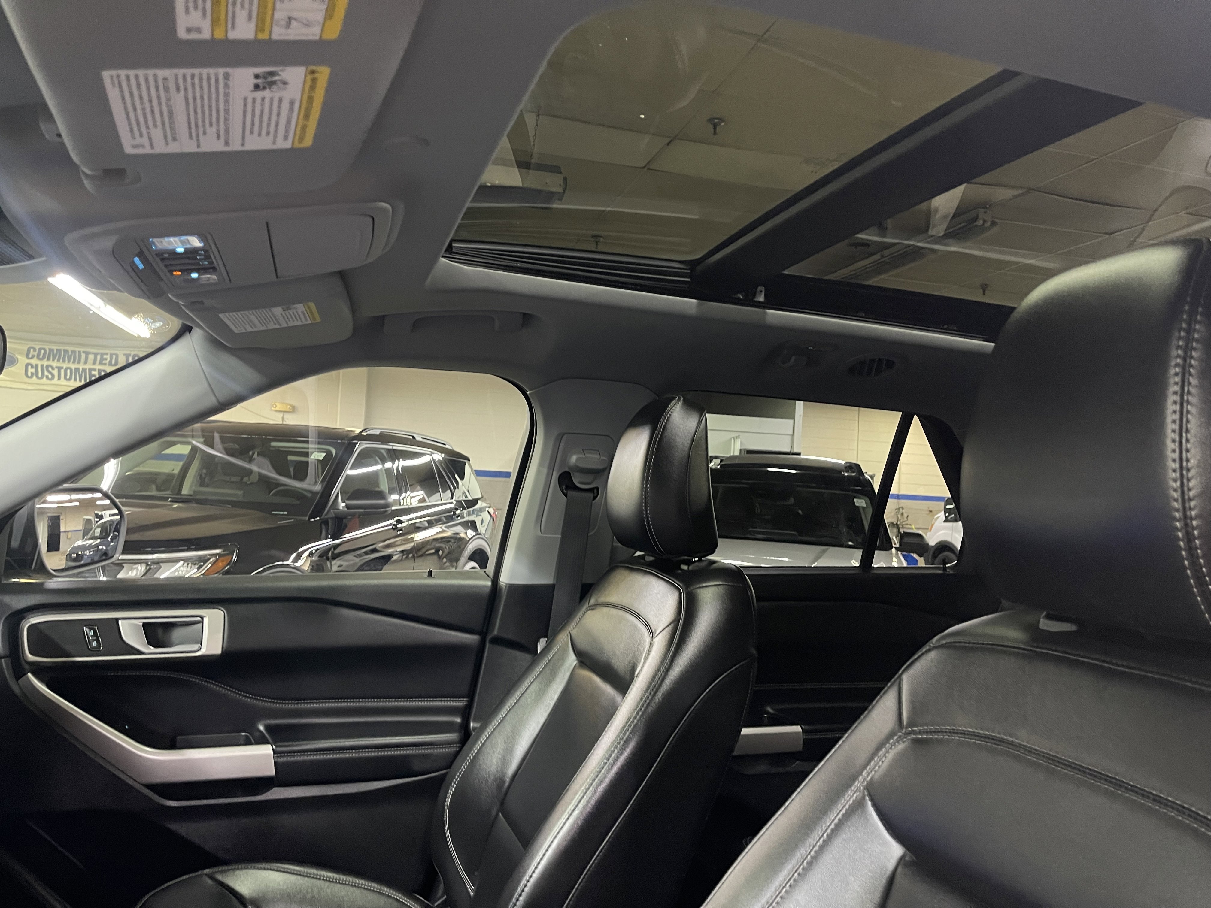 Certified 2023 Ford Explorer XLT w/ Equipment Group 202A image 14