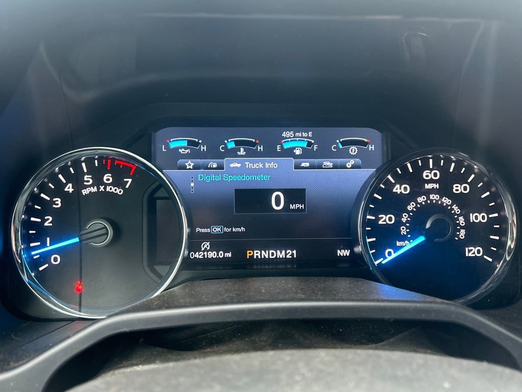 Certified 2017 Ford F150 Lariat image 22