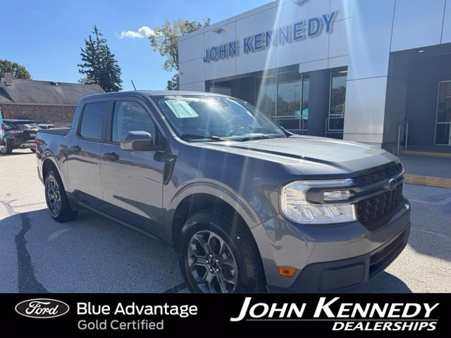 Certified 2022 Ford Maverick XLT w/ Equipment Group 300A Standard