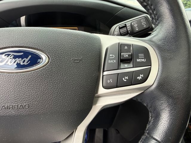 Certified 2021 Ford Explorer Limited w/ Hybrid Equipment Group 310A AWD/4WD image 27