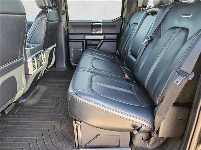 Certified 2022 Ford F250 Platinum AWD/4WD image 17