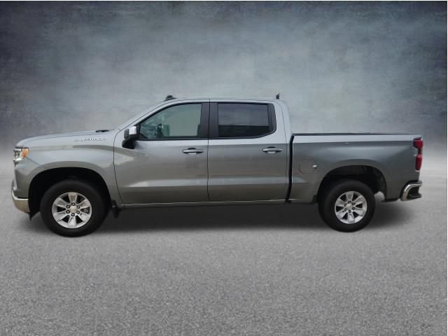 Used 2025 Chevrolet Silverado 1500 LT RWD image 6