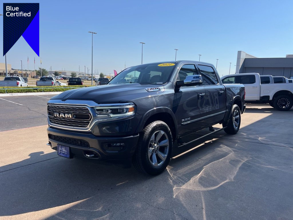 Used 2021 RAM 1500 Limited