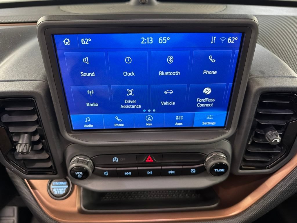 Certified 2023 Ford Bronco Sport Outer Banks w/ Tech Package AWD/4WD image 9