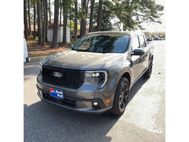 Certified 2025 Ford Maverick Lobo