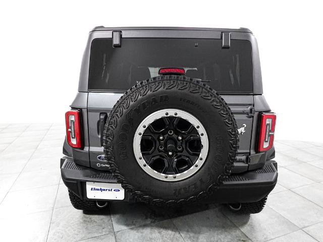Certified 2024 Ford Bronco Badlands w/ Sasquatch Package AWD/4WD image 5