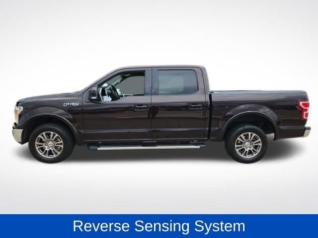 Certified 2018 Ford F150 Lariat RWD image 6