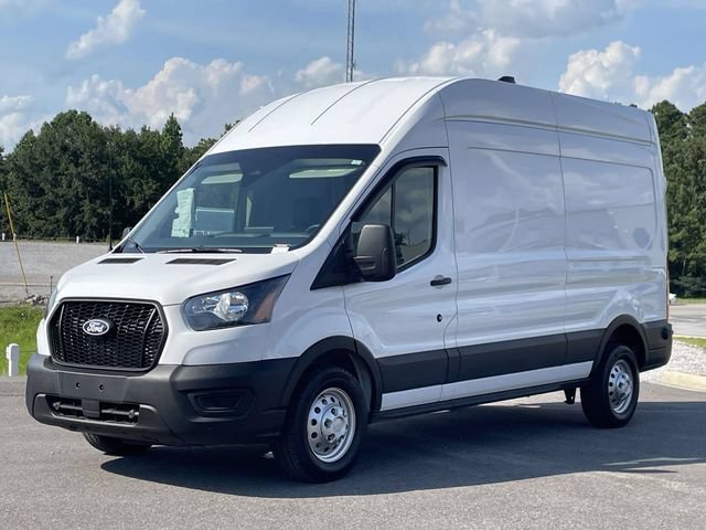 Certified 2026 Ford Transit 250 148 High Roof RWD image 21