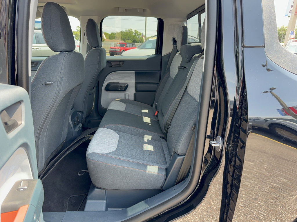 Certified 2023 Ford Maverick XLT w/ Equipment Group 300A Standard image 14