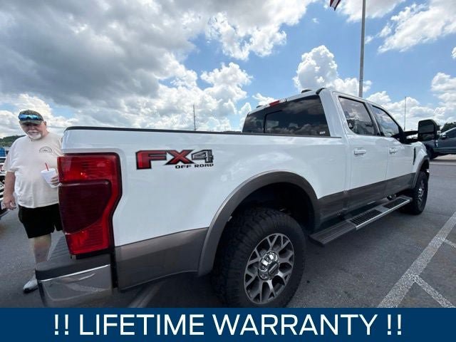 Certified 2021 Ford F250 Lariat w/ Lariat Value Package AWD/4WD video 2