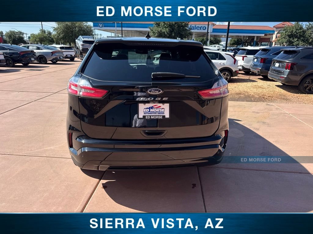 Certified 2023 Ford Edge ST-Line AWD/4WD image 6
