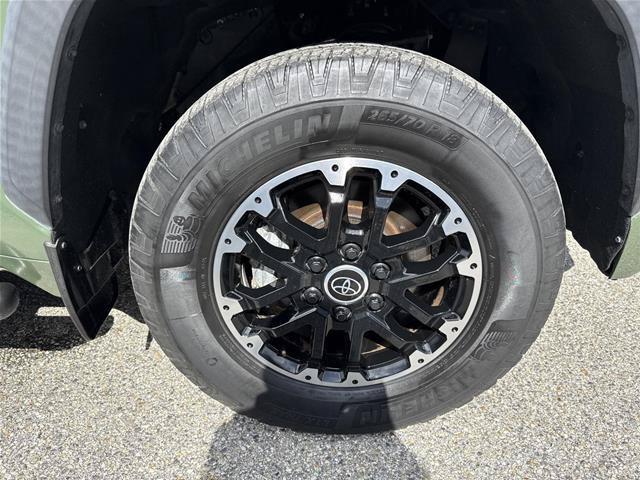Used 2023 Toyota Tundra SR5 w/ TRD Off-Road Package RWD image 17