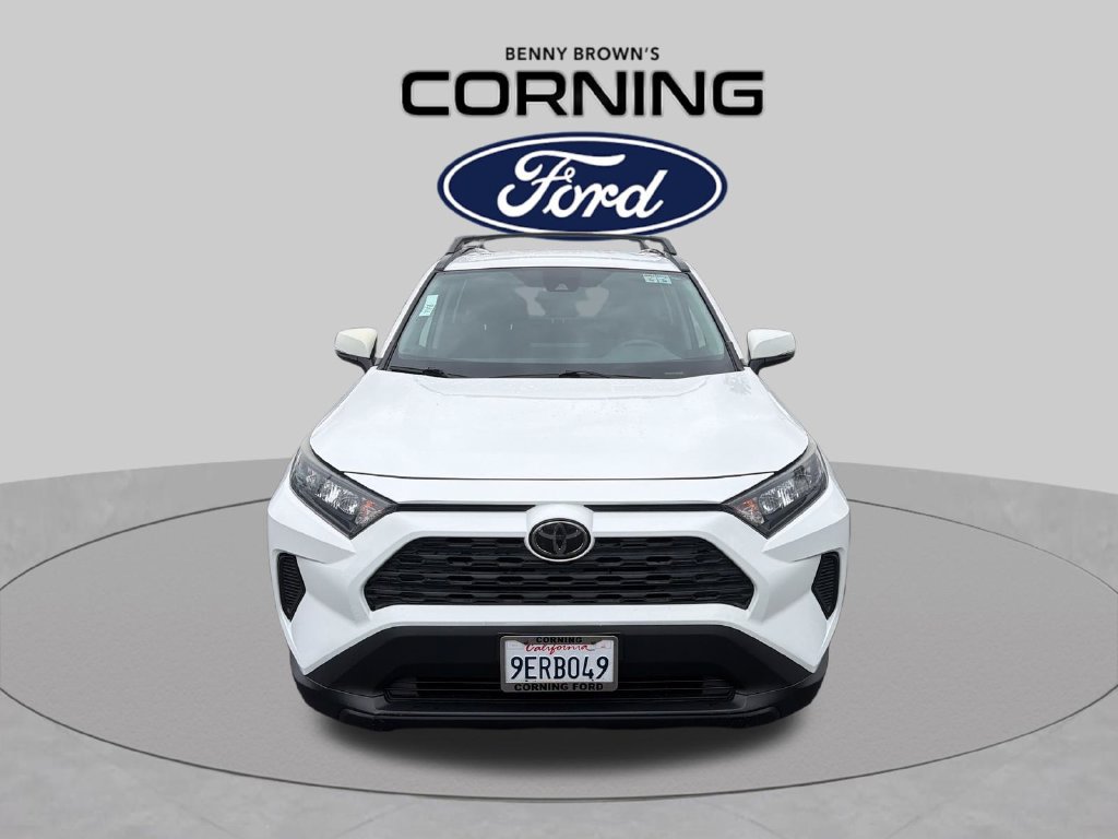 Used 2019 Toyota RAV4 LE w/ All Weather Liner Package AWD/4WD image 8