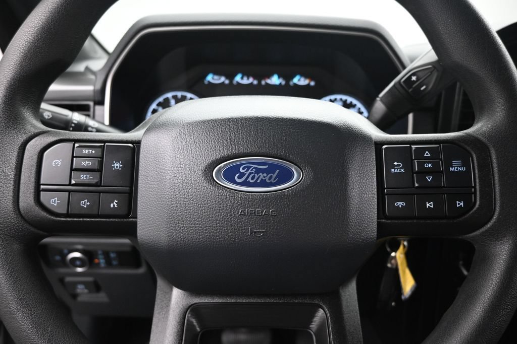 Certified 2023 Ford F150 XL w/ STX Appearance Package RWD image 11