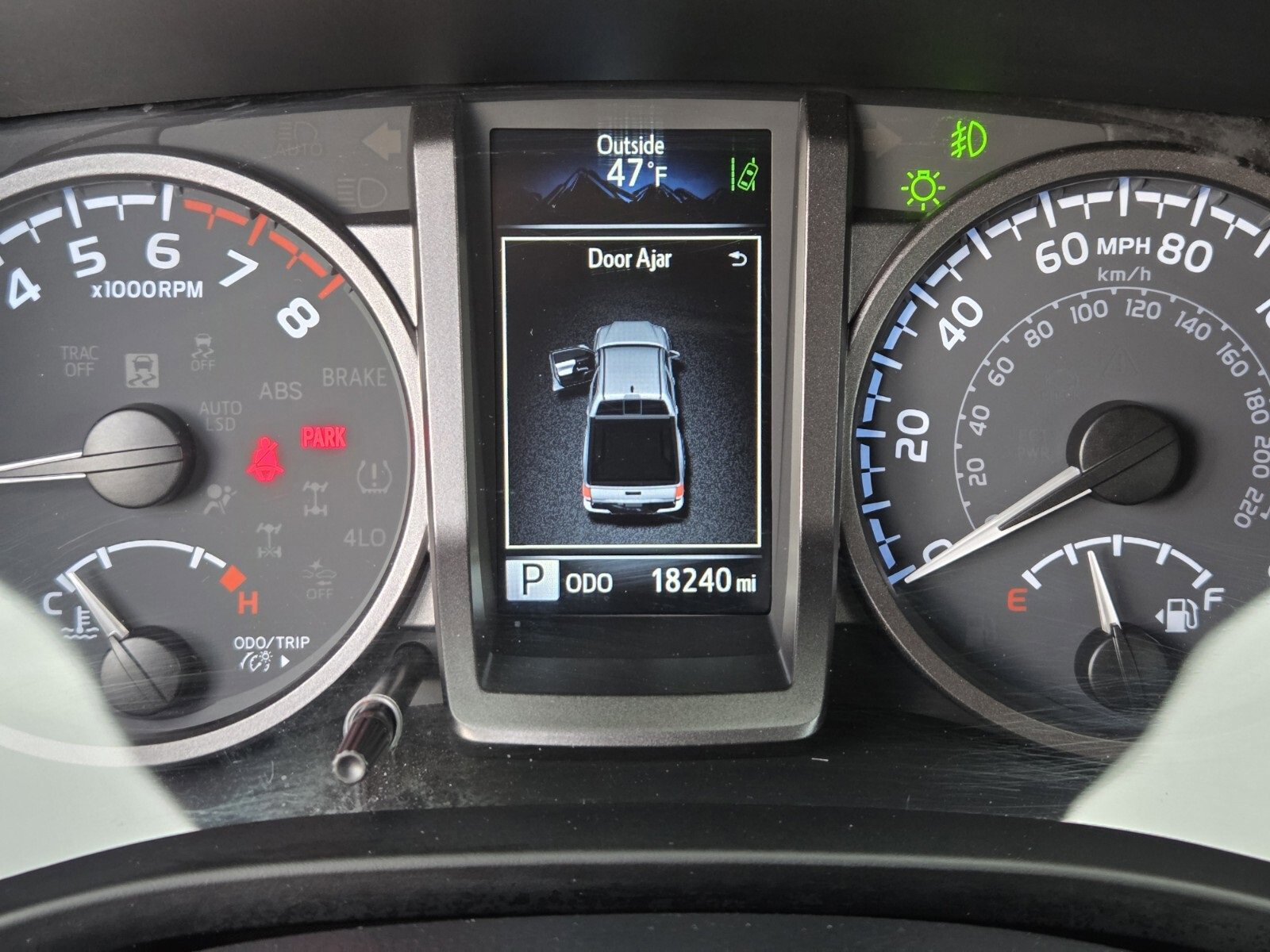 Used 2023 Toyota Tacoma 4x4 Double Cab image 19