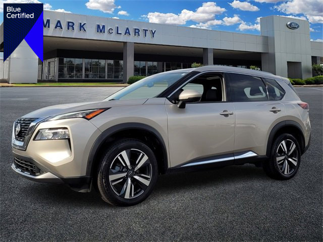 Used 2023 Nissan Rogue SL image 1