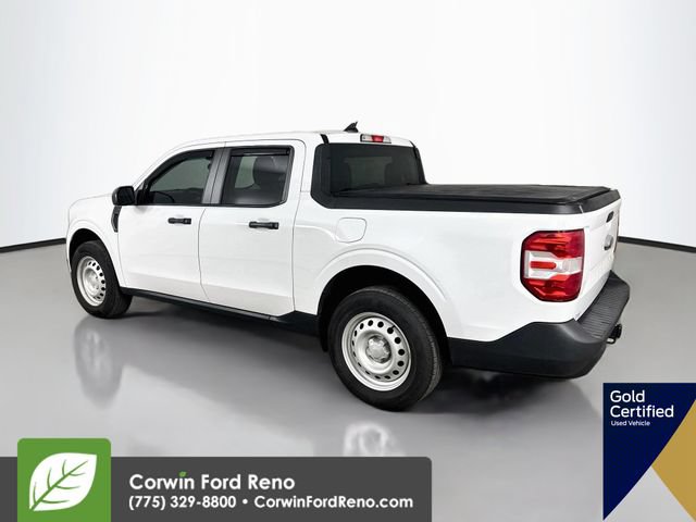 Certified 2024 Ford Maverick XL w/ Equipment Group 100A Standard AWD/4WD image 6
