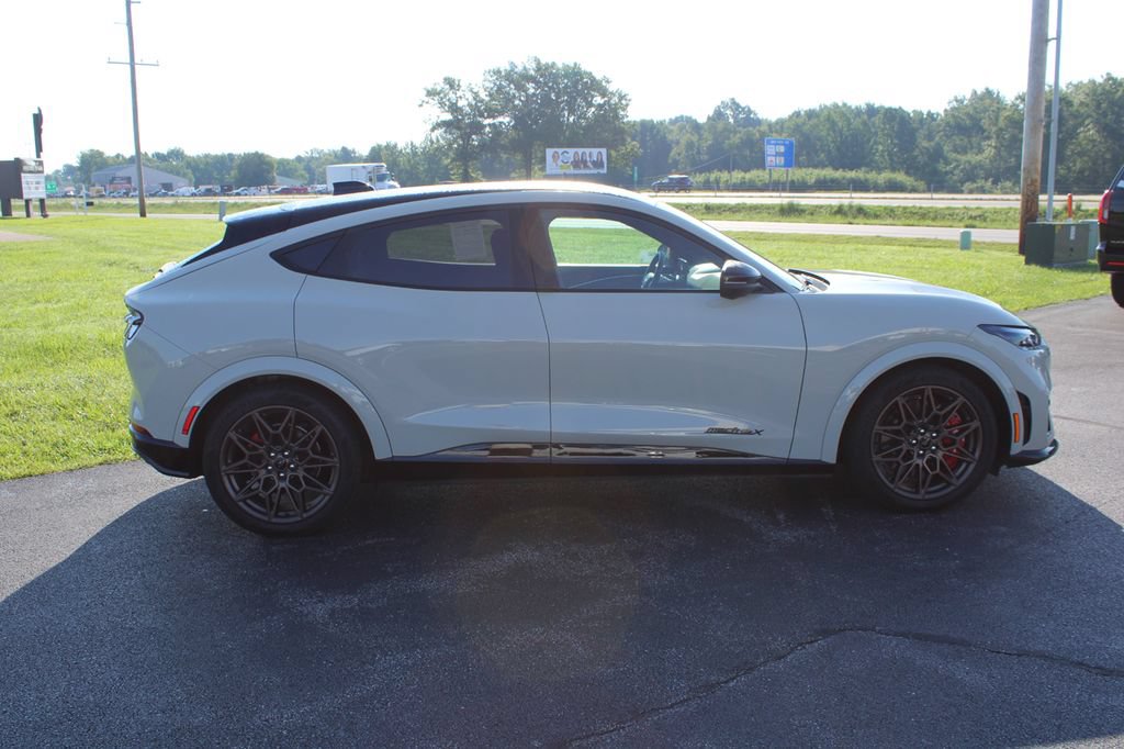 Certified 2025 Ford Mustang Mach-E GT w/ Bronze Appearance Package AWD/4WD image 15