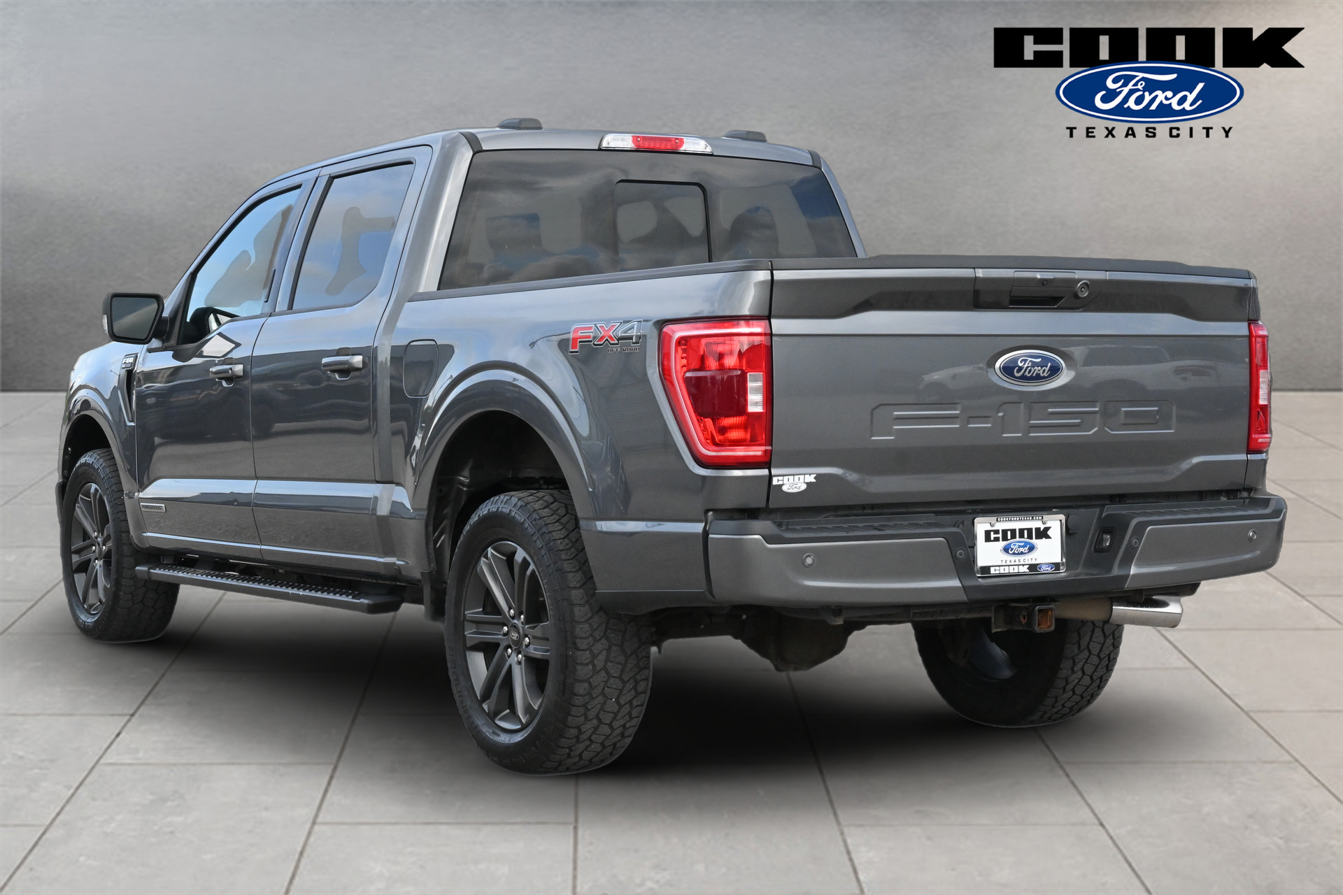 Certified 2023 Ford F150 XLT w/ Equipment Group 302A High AWD/4WD image 4