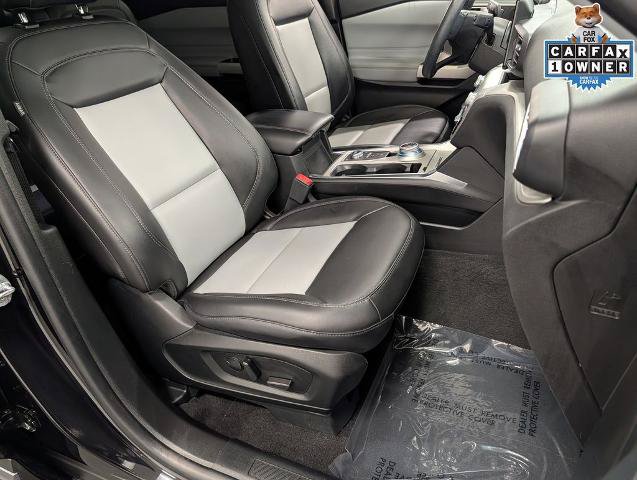 Certified 2023 Ford Explorer XLT w/ Equipment Group 202A AWD/4WD image 29