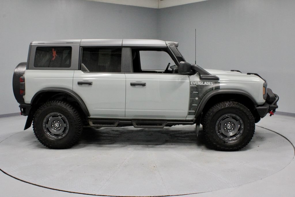 Certified 2024 Ford Bronco Everglades AWD/4WD image 13