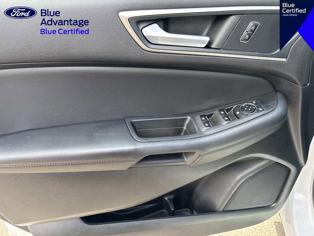 Certified 2024 Ford Edge SEL w/ Convenience Package AWD/4WD image 15