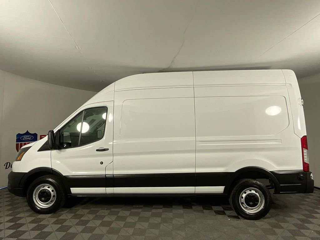 Certified 2024 Ford Transit 250 148 High Roof w/ Load Area Protection Package image 6