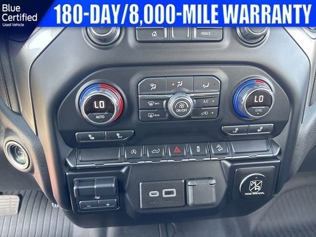 Used 2021 Chevrolet Silverado 1500 RST image 28